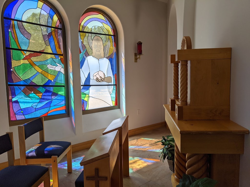 Holy Cross Retreat Center | 600 Holy Cross Rd, Mesilla Park, NM 88047 | Phone: (575) 524-3688