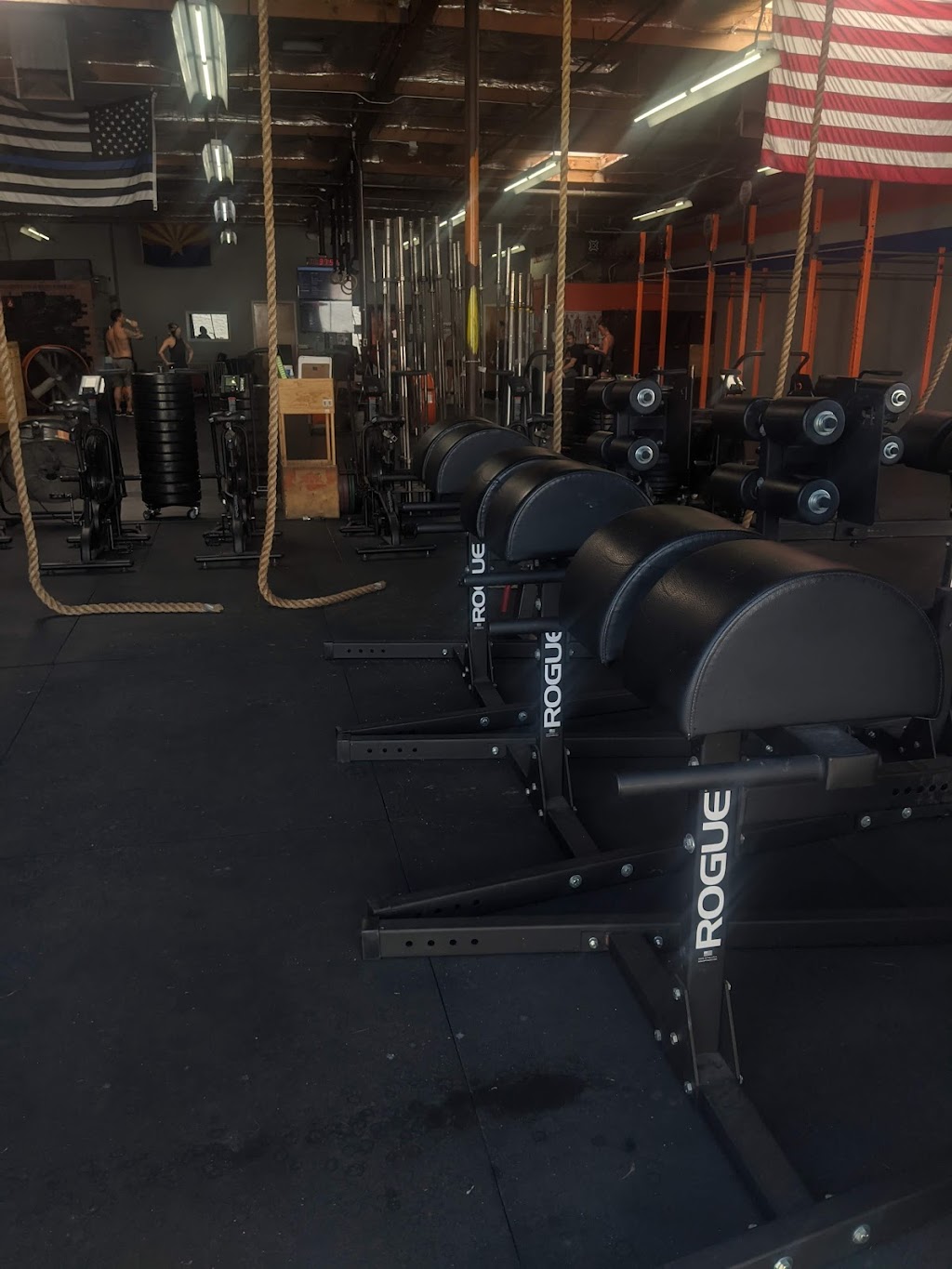 Firebird CrossFit | 535 W Iron Ave #126, Mesa, AZ 85210, USA | Phone: (480) 588-9115