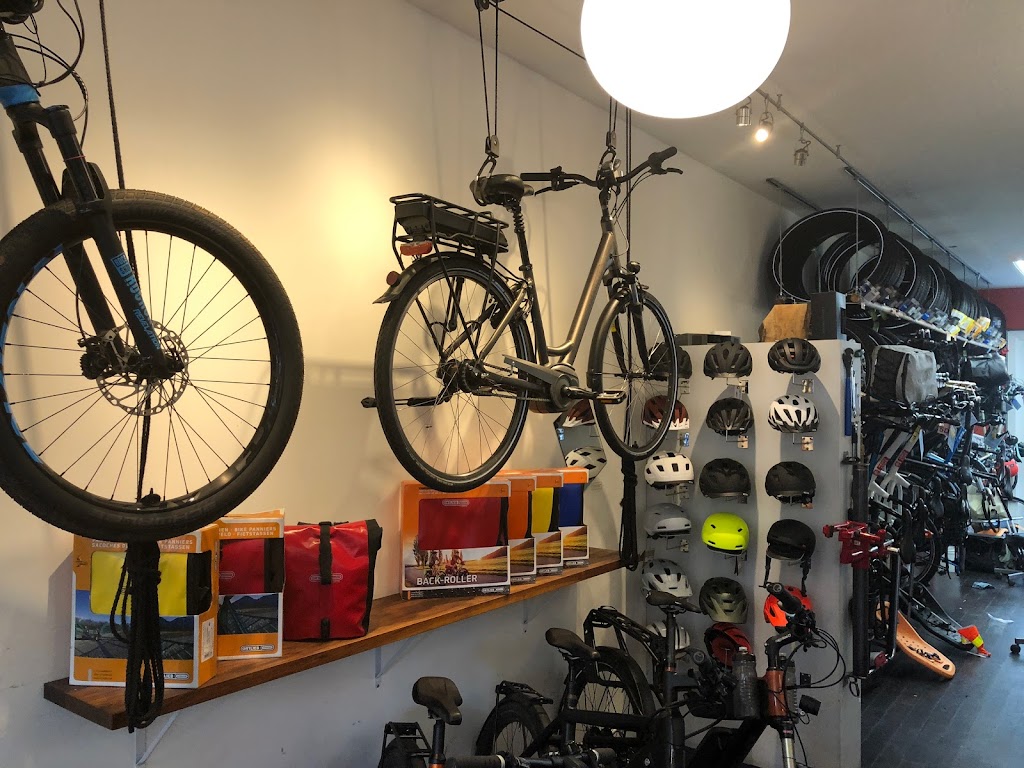 The New Wheel Electric Bikes | 420 Cortland Ave, San Francisco, CA 94110, USA | Phone: (415) 524-7362