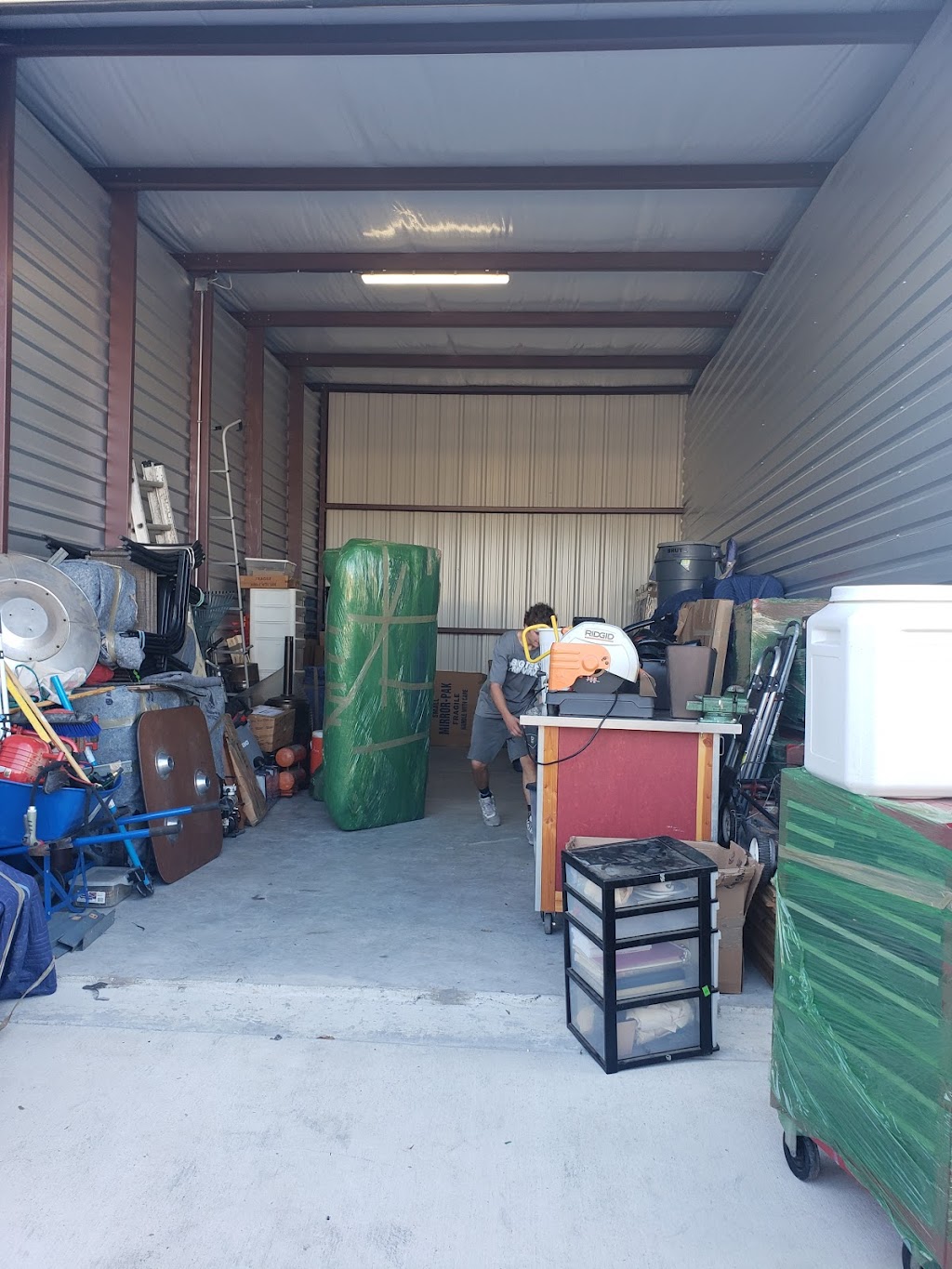 Storage Solutions of Forney | 19578 FM740, Forney, TX 75126 | Phone: (469) 969-8667