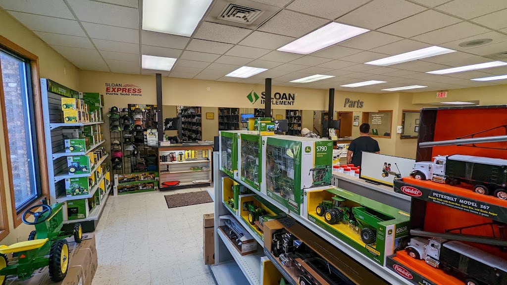 Sloan Implement | w5511 County Hwy Dr, Monroe, WI 53566 | Phone: (800) 813-4255