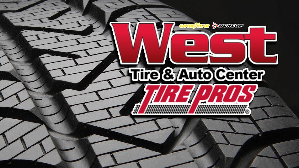 West Tire & Auto Center Tire Pros | 425 E Maiden St, Washington, PA 15301 | Phone: (724) 225-2600