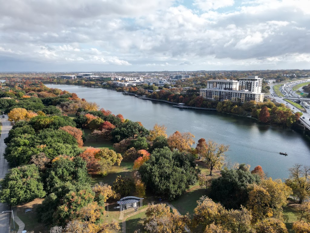 Edward Rendon Sr. Park at Festival Beach in Town Lake Metropolitan Park | 2101 Jesse E. Segovia St, Austin, TX 78702, USA | Phone: (512) 974-6700