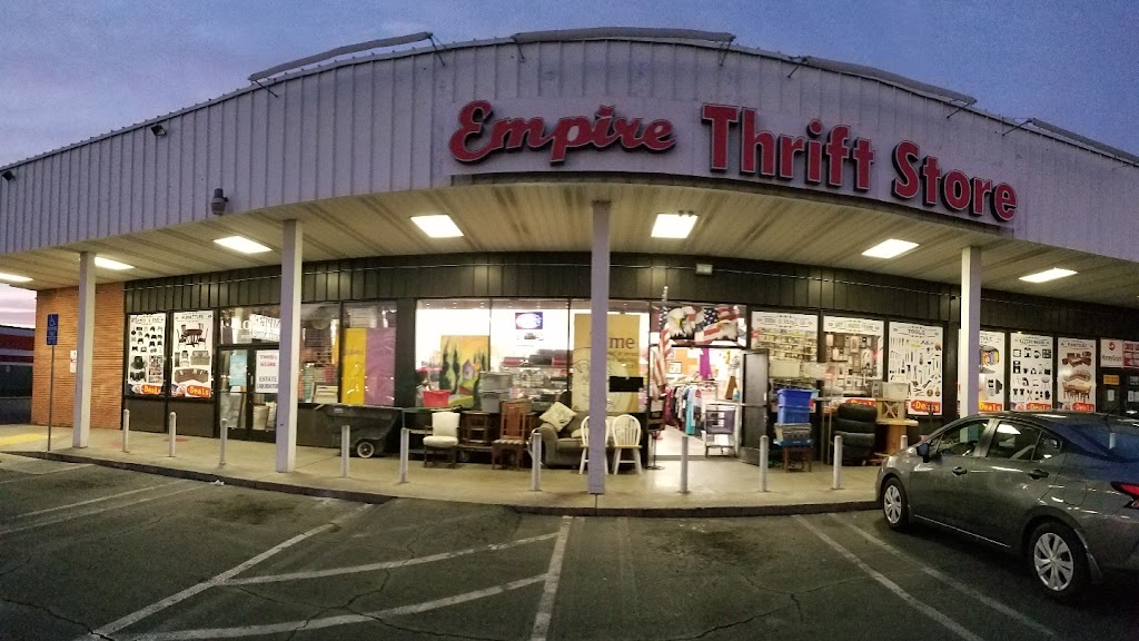 Empire Thrift Store | 1090 E Main St, El Cajon, CA 92021, USA | Phone: (619) 938-4233