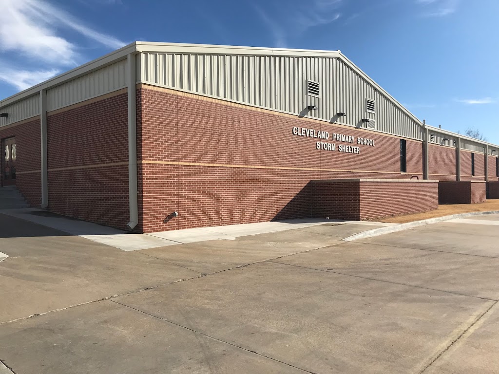Cleveland Primary School | 300 N Gilbert Ave, Cleveland, OK 74020, USA | Phone: (918) 358-2210