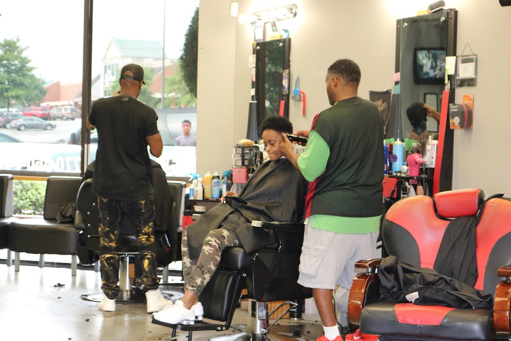 Custom Cuts Barber Shop Inc | 216 Banks Crossing, Fayetteville, GA 30214, USA | Phone: (770) 460-1414