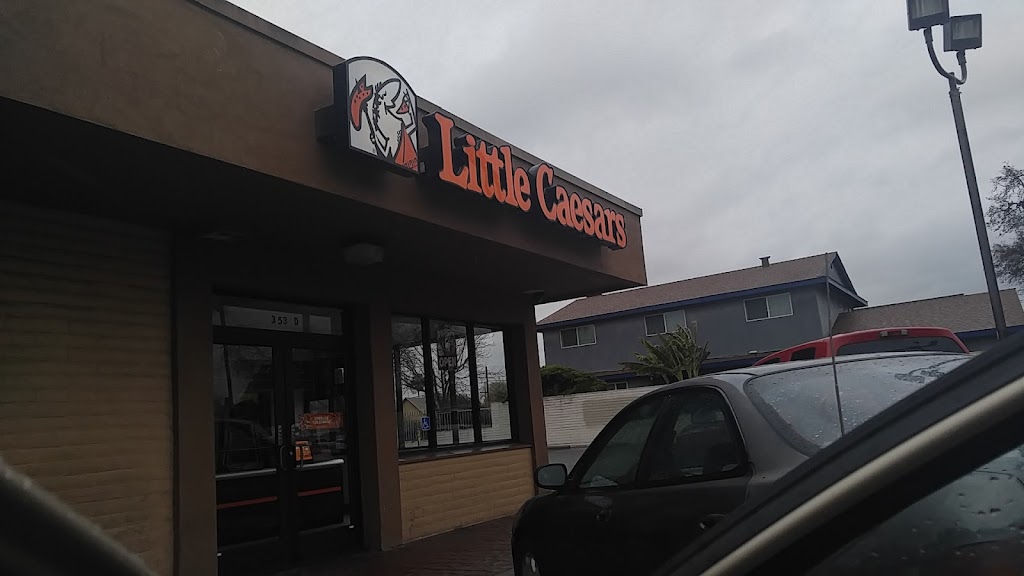 Little Caesars Pizza | 353 W Charter Way, Stockton, CA 95206, USA | Phone: (209) 941-0401