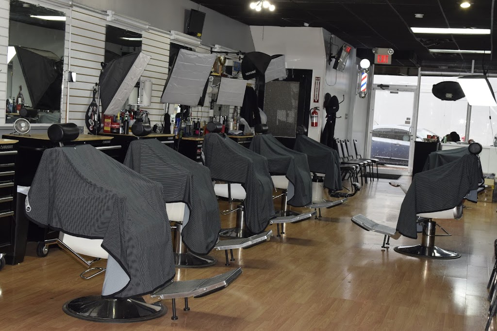 Los Champions Barbershop | 8220 Michigan Ave, Detroit, MI 48210, USA | Phone: (313) 436-5672