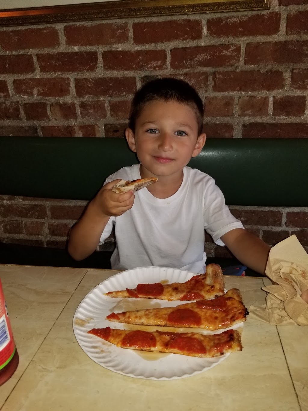 La Porta Pizza | 61 Main St, Northport, NY 11768, USA | Phone: (631) 262-7437