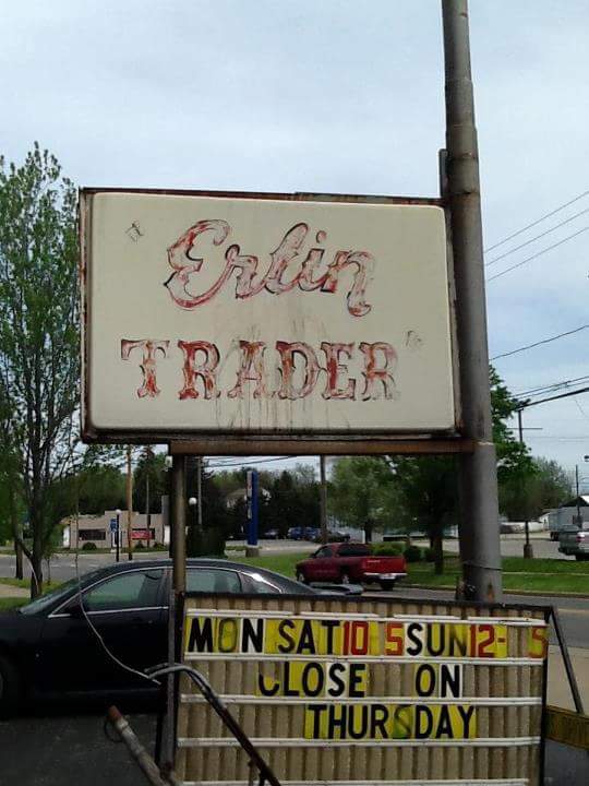 Erlin Trader | 701 N Main St, Clyde, OH 43410, USA | Phone: (419) 547-0441