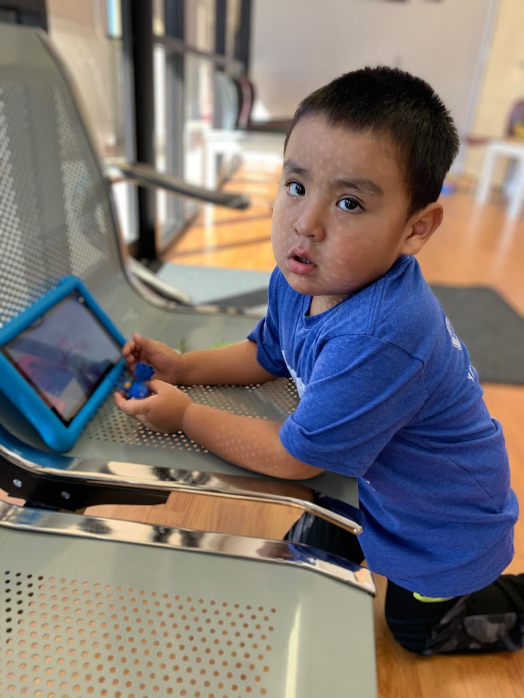 The Griffin Promise Autism Clinic | 2552 E Kenosha St, Broken Arrow, OK 74014, USA | Phone: (918) 893-3735