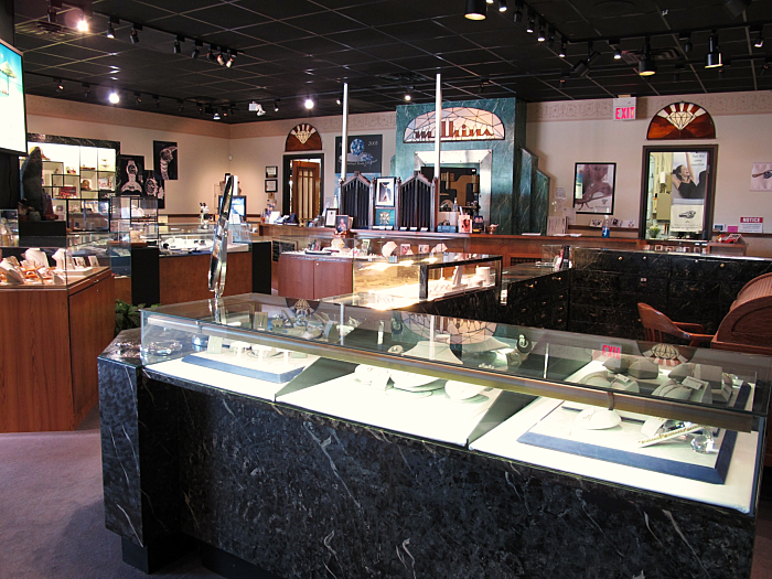 Milkins Jewelers | 1277 N Telegraph Rd, Monroe, MI 48162, USA | Phone: (734) 242-1023