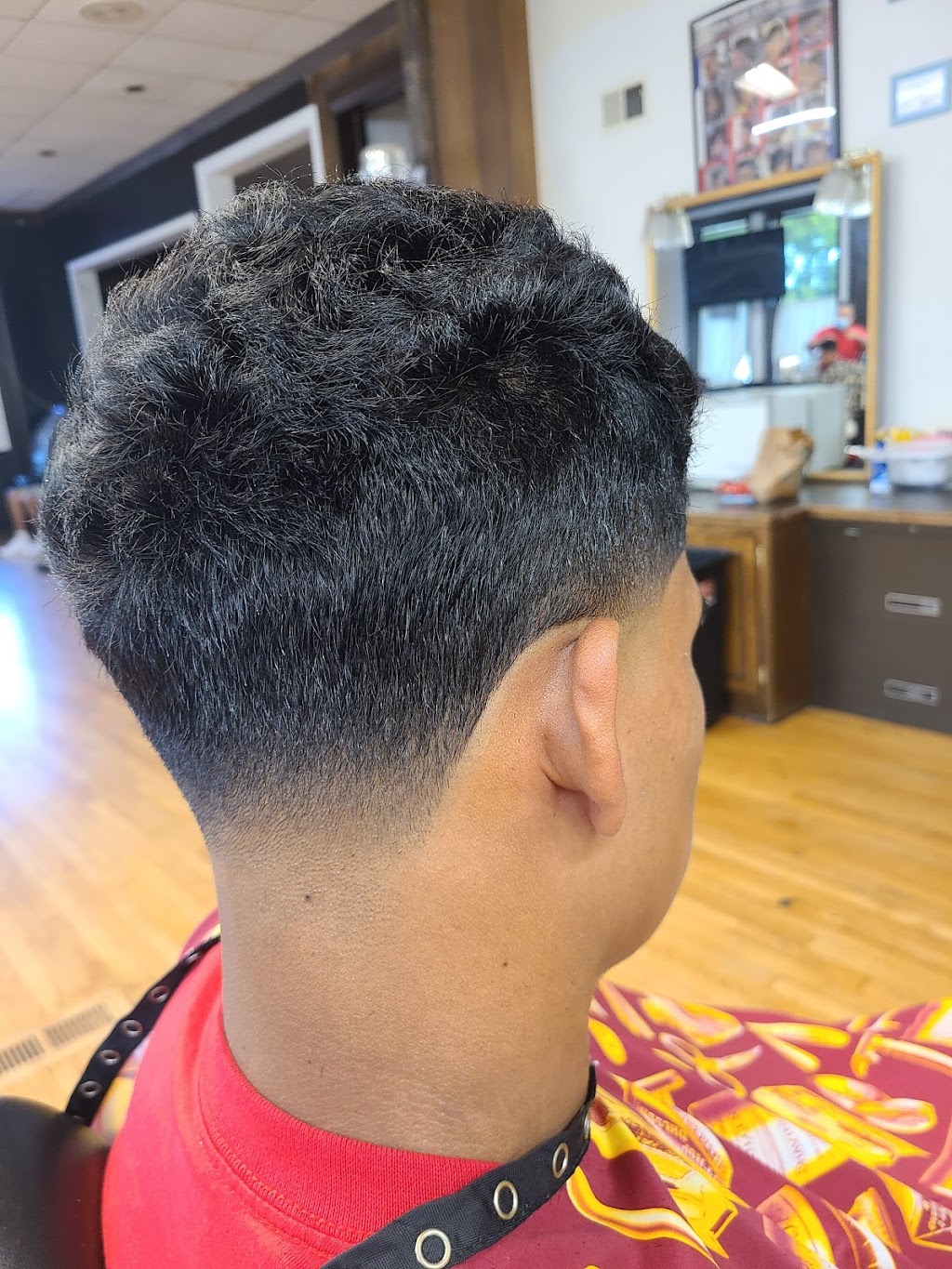 The kings barber Shop KC | 2100 Silver Ave, Kansas City, KS 66106, USA | Phone: (913) 701-6530