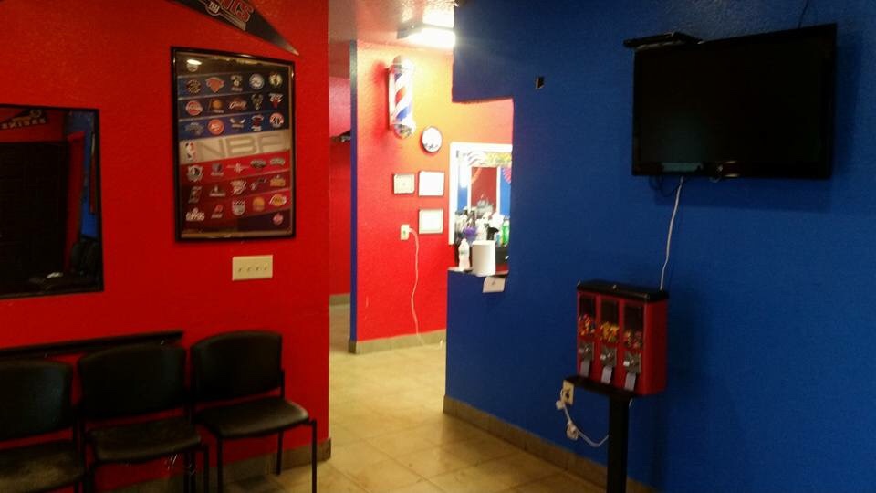 C Happy Scissor Barbershop | 5208 Ricker Rd, Jacksonville, FL 32210, USA | Phone: (904) 374-9148