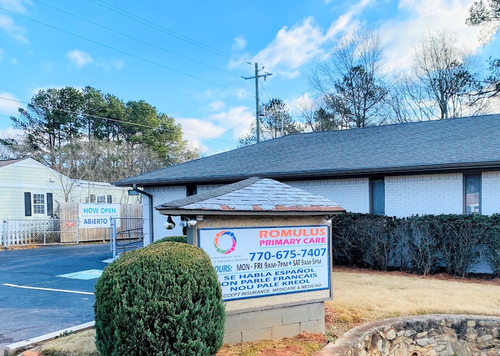 Romulus Primary Care Services , Austell | 4439 Austell Rd, Austell, GA 30106, USA | Phone: (770) 675-7407