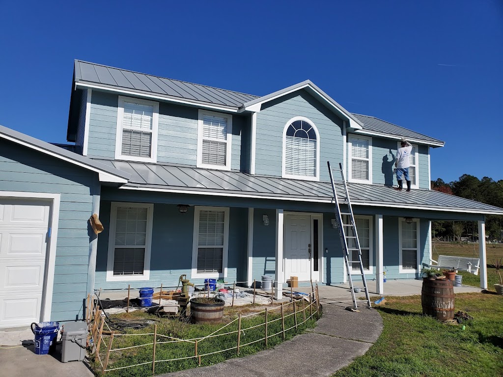 Empire Ceilings and Painting LLC | 105 Oak Ct, Kingsland, GA 31548, USA | Phone: (912) 227-1602