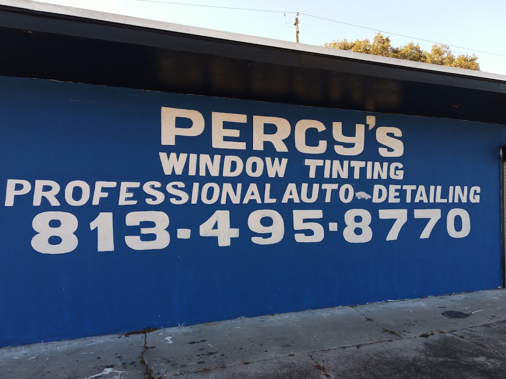 Percys Window Tinting & Auto | 6313 S Dale Mabry Hwy #5101, Tampa, FL 33611, USA | Phone: (813) 495-8770