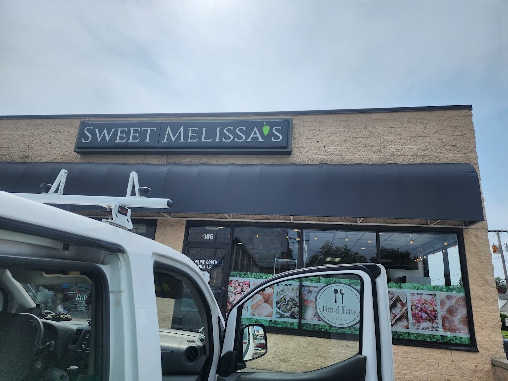 Sweet Melissas Good Eats | 6810 Market St, Youngstown, OH 44512, USA | Phone: (330) 953-2610