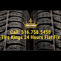 Tire Kings 24Hr. Flat Fix | 711 Fulton Ave, Hempstead, NY 11550, USA | Phone: (516) 500-9063