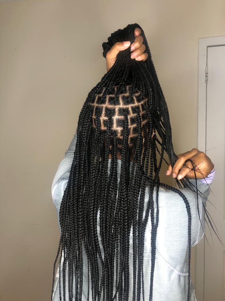 Bignon Hair Braiding | 2 Woodland Ct Suite 303, Laurel, MD 20707, USA | Phone: (240) 640-7714