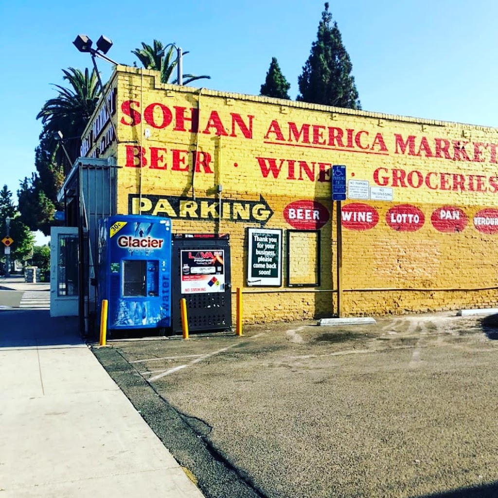 Sohan American Market | 327 S Lemon St, Anaheim, CA 92805, USA | Phone: (714) 635-1150