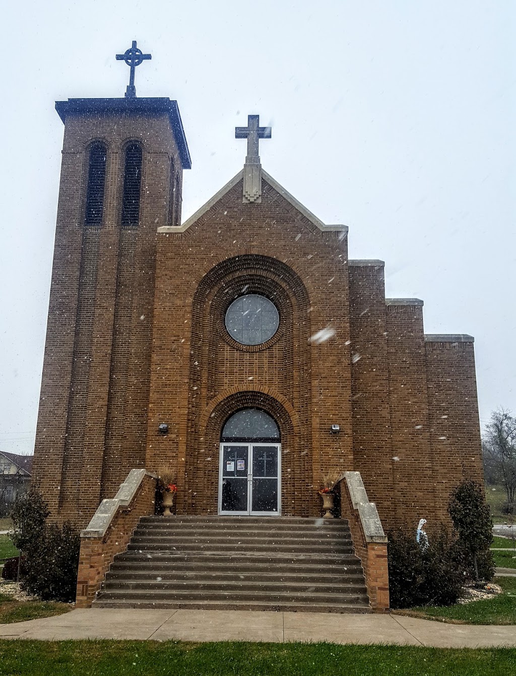 Saint Mary Catholic Church, Saint Mary | 61524 Penn St, Sterling, NE 68443, USA | Phone: (402) 335-3742