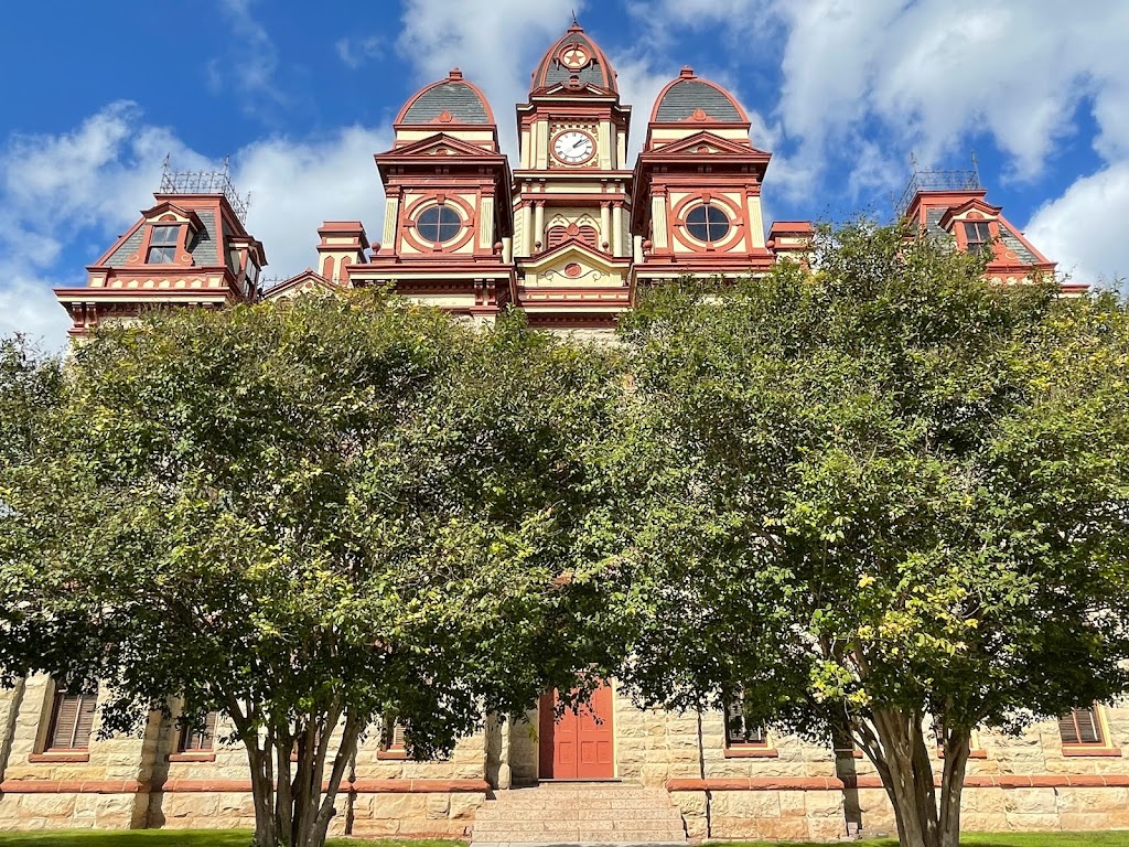 Lockhart Municipal Court | 1914 W San Antonio St, Lockhart, TX 78644, USA | Phone: (512) 376-9469