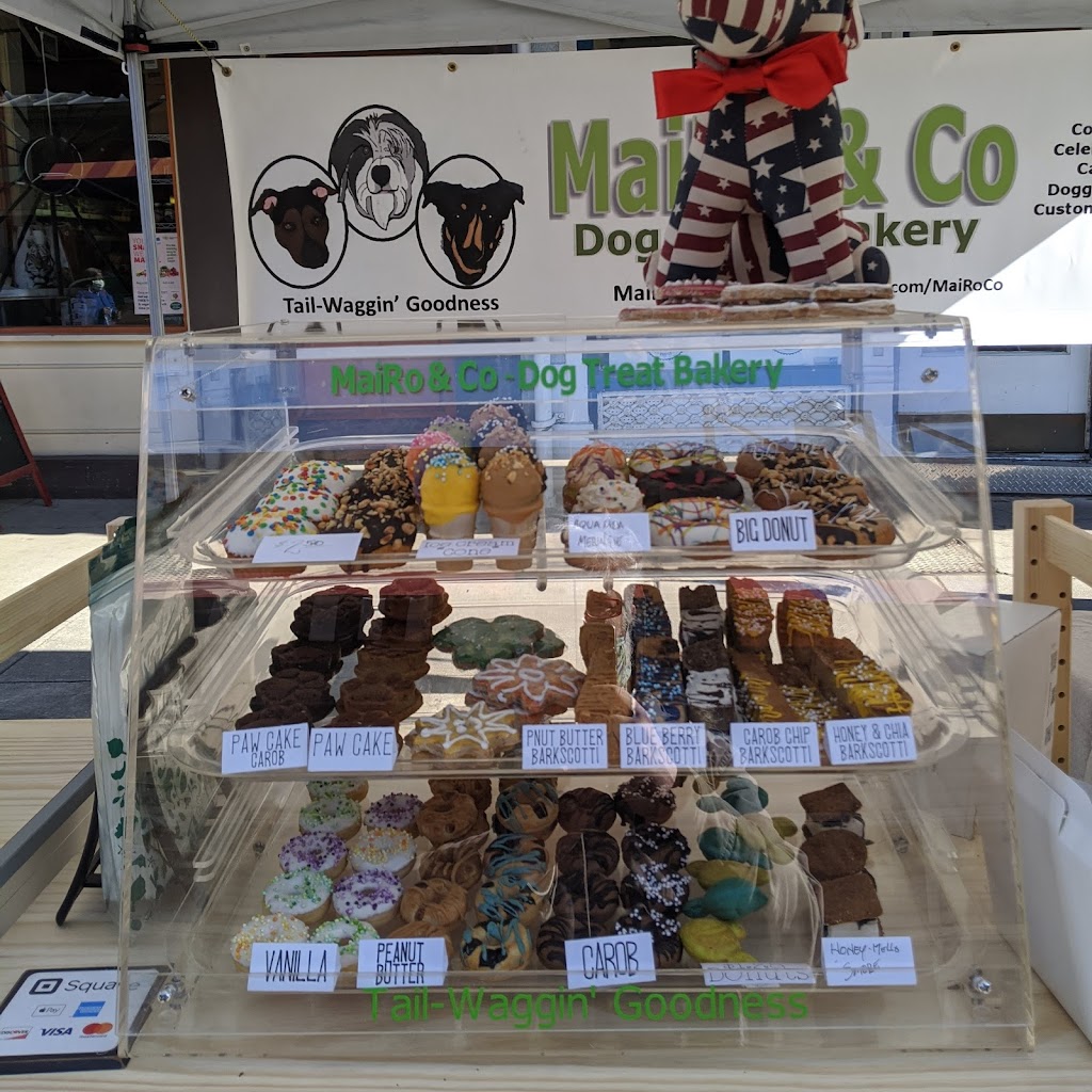 MaiRo & Co - Dog Treat Bakery | 89 Bayham Dr, Cincinnati, OH 45218, USA | Phone: (513) 280-3237