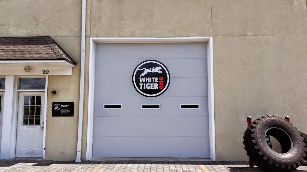 White Tiger Dojo | 99 Industrial Rd, Berkeley Heights, NJ 07922, USA | Phone: (908) 665-8983