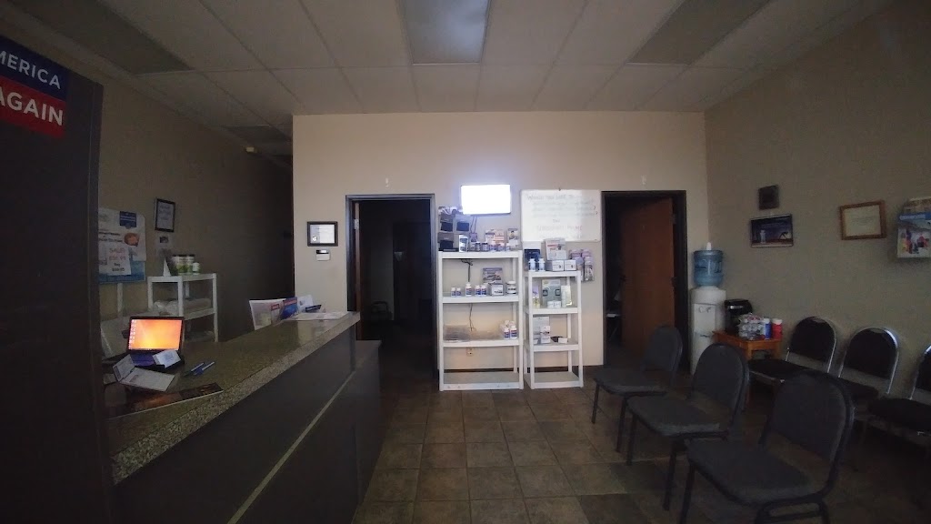 Doan Family Chiropractic | 12411 N Rockwell Ave, Oklahoma City, OK 73142, USA | Phone: (405) 621-5617