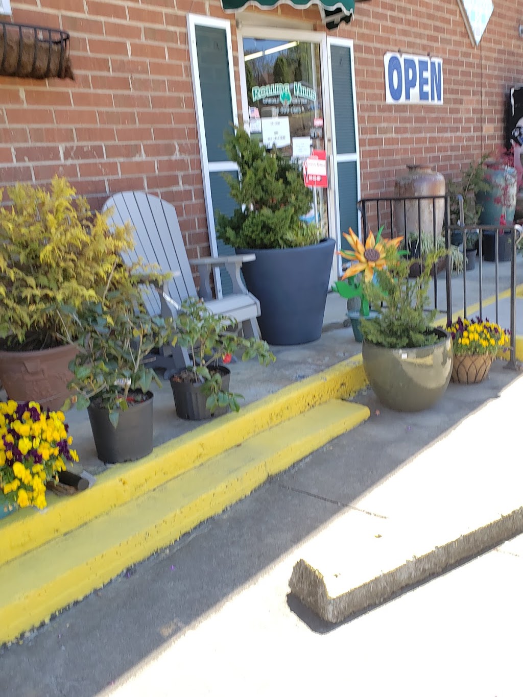 Rolling Hills Garden Center | 400 S Madison Blvd, Roxboro, NC 27573, USA | Phone: (336) 599-0385