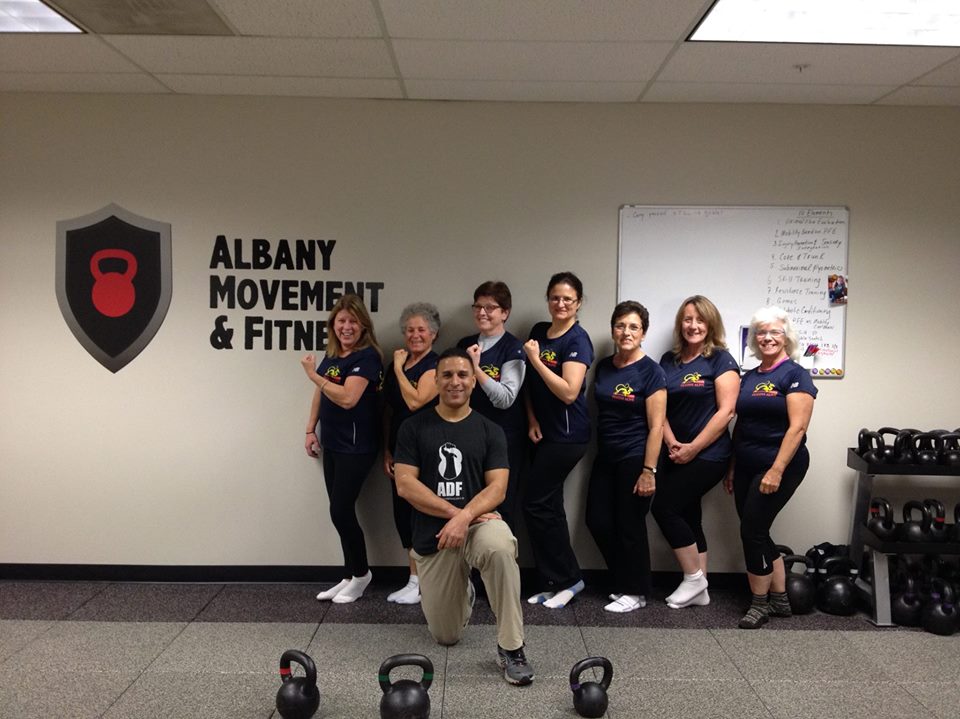 Albany Movement & Fitness | 17 Warehouse Row, Albany, NY 12205, USA | Phone: (518) 858-6426