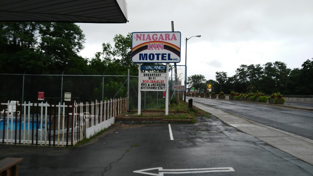 Niagara Inn & Suites | 7225 Lundys Ln, Niagara Falls, ON L2G 1W3, Canada | Phone: (905) 354-0281