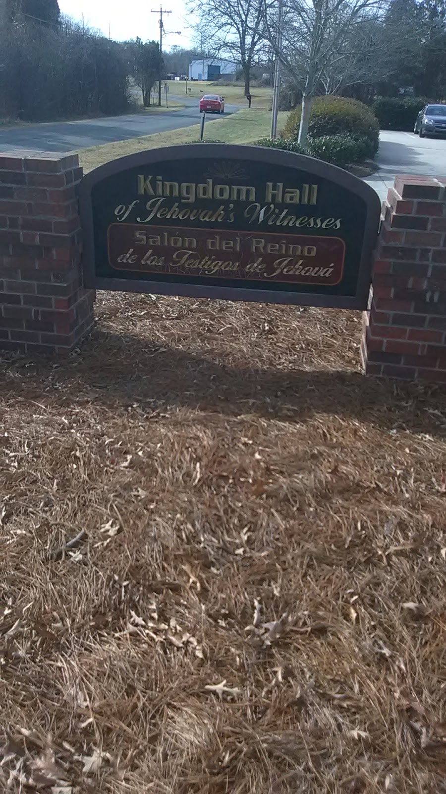 Kingdom Hall of Jehovahs Witnesses | 130 Fuller St, Lexington, NC 27292, USA | Phone: (336) 357-5600
