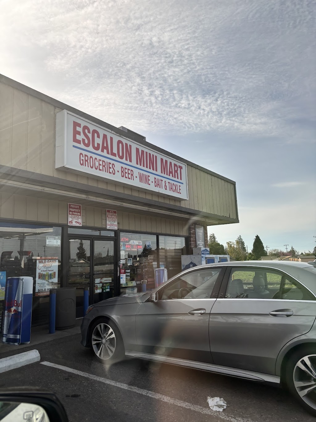 Escalon Mini-Mart | 1097 Yosemite Ave, Escalon, CA 95320, USA | Phone: (209) 838-1546