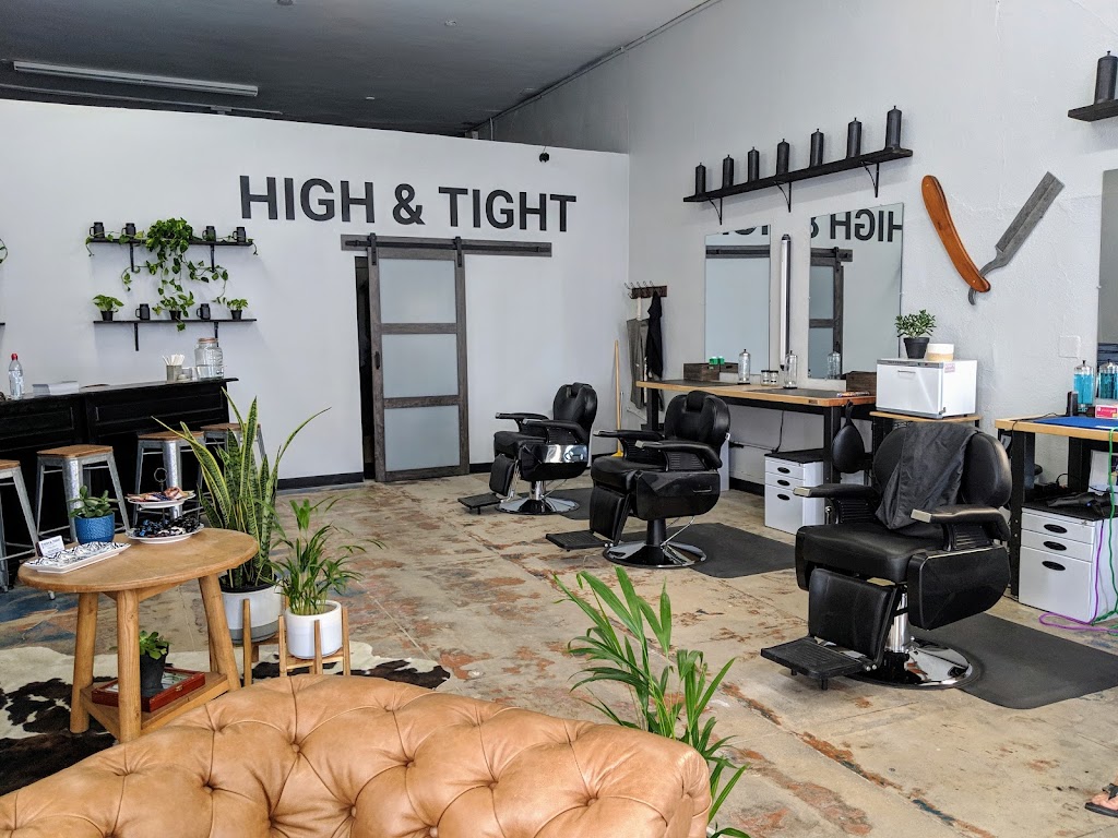 High & Tight Barbershop | 4759 W Washington Blvd, Los Angeles, CA 90016, USA | Phone: (323) 424-3456