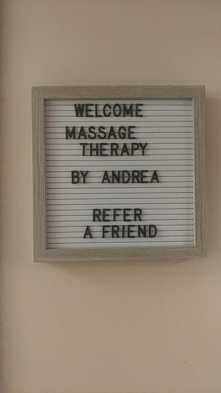 Massage Therapy by Andrea 361 | 5430 Holly Rd #1b, Corpus Christi, TX 78411, USA | Phone: (361) 271-4757