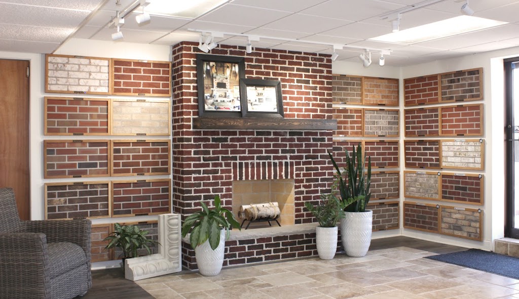 Hedberg Home Brick + Stone: Showroom | 1125 Nathan Ln N, Plymouth, MN 55441, USA | Phone: (763) 225-0551