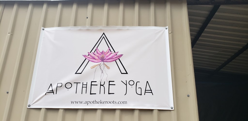 Apotheke Yoga | 805 Nation Dr, Azle, TX 76020, USA | Phone: (817) 919-0388