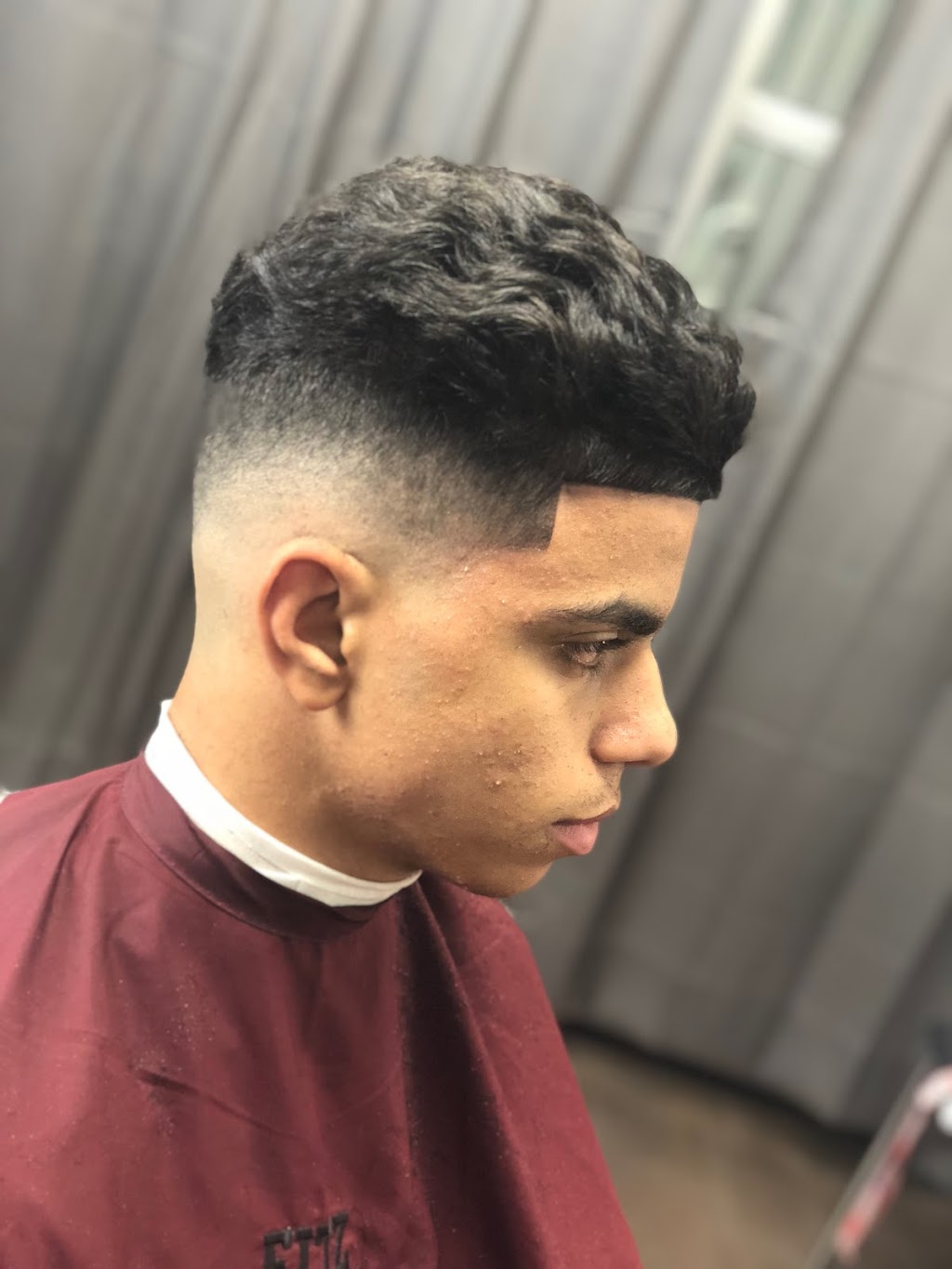 Fitz tha barber | 1706 7th St E, St Paul, MN 55106, USA | Phone: (651) 728-2252