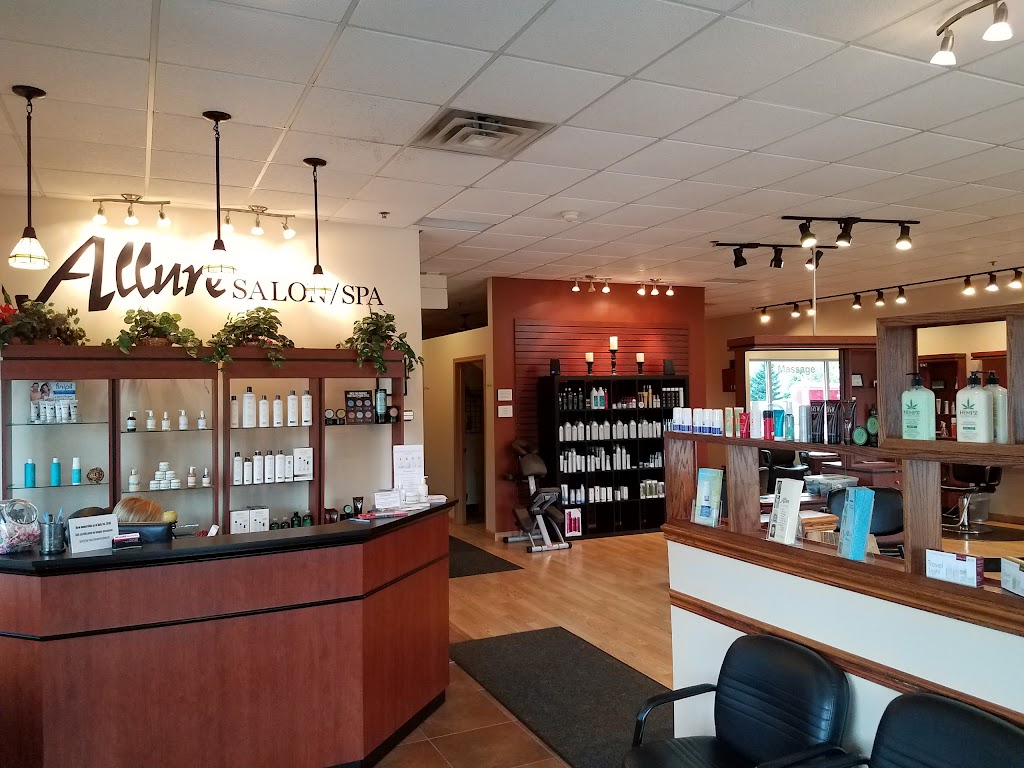 Allure Salon & Spa | 6511 Ware Rd # 190, Circle Pines, MN 55014, USA | Phone: (651) 490-0100