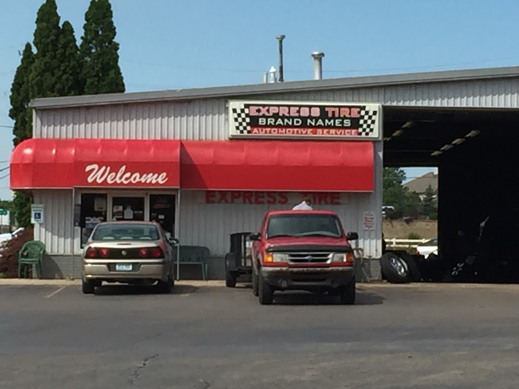 Express Tire Saline, Inc. | 820 W Michigan Ave, Saline, MI 48176, USA | Phone: (734) 944-4000