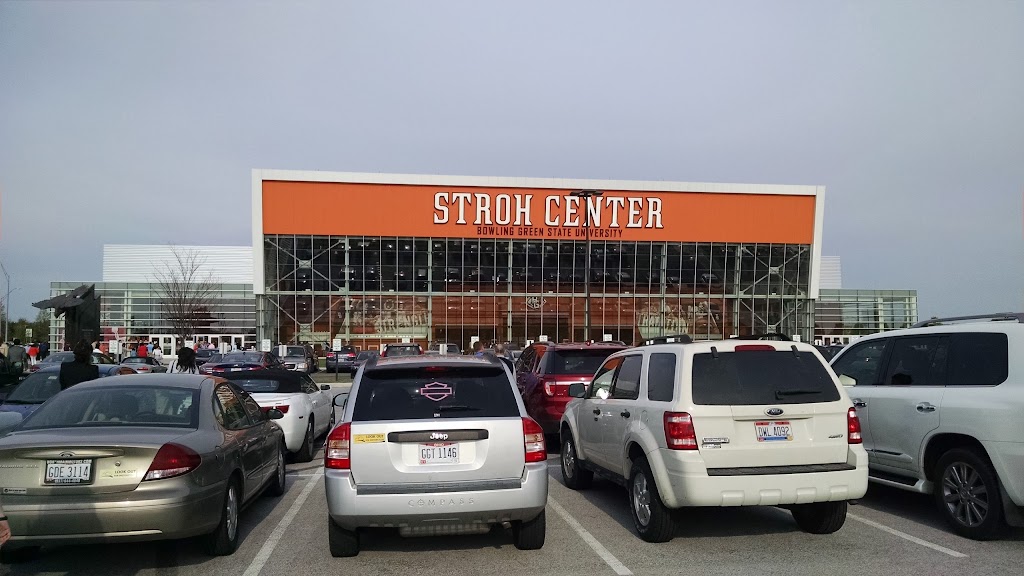 Stroh Center | 1535 E Wooster St, Bowling Green, OH 43403, USA | Phone: (419) 372-0000