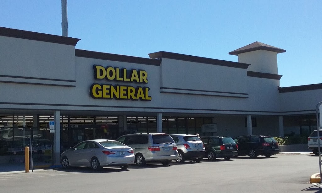 Dollar General | 6145 18th St N, St. Petersburg, FL 33714, USA | Phone: (727) 551-4505