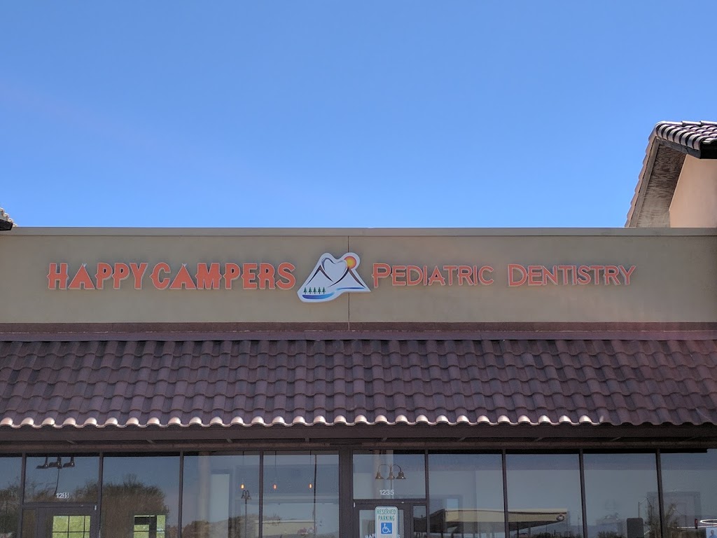 Happy Campers Pediatric Dentistry: Dr Robert D. Matthews | 25225 N Lake Pleasant Pkwy Suite 1235, Peoria, AZ 85383, USA | Phone: (623) 243-5333