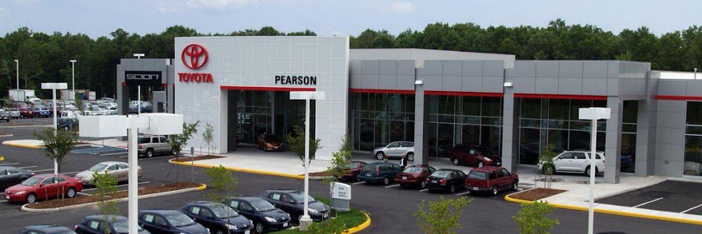 Pearson Toyota | 12978 Jefferson Ave, Newport News, VA 23608, USA | Phone: (757) 874-6000