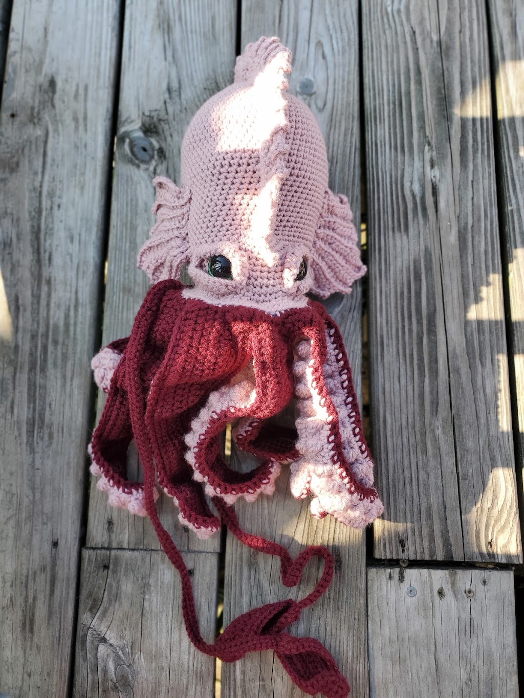 Little Lamb Crochet | 6162 East Ave, Newfane, NY 14108, USA | Phone: (716) 940-1586