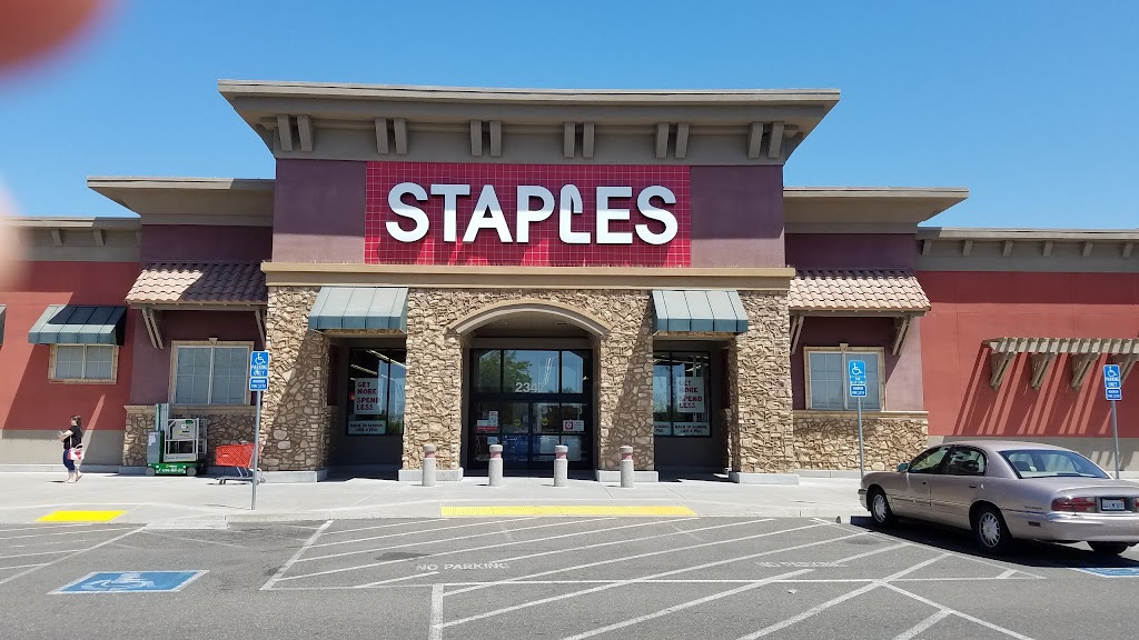 Staples | 2347 Claribel Rd, Riverbank, CA 95367, USA | Phone: (209) 863-1301