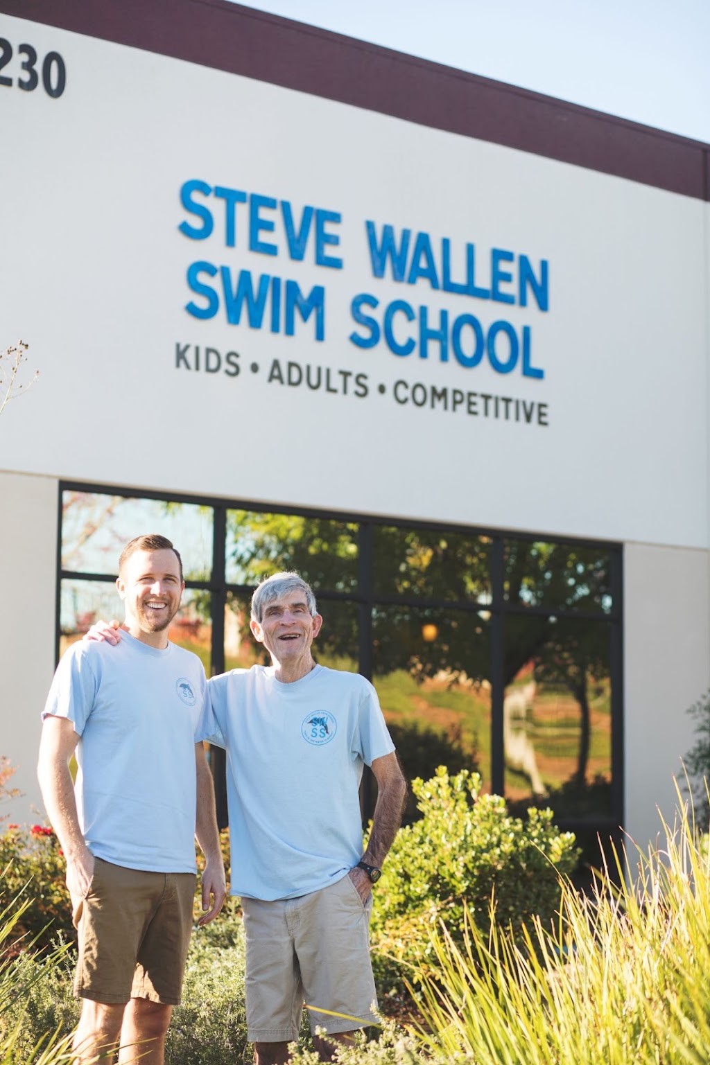Steve Wallen Swim School | 1230 Glenhaven Ct #100, El Dorado Hills, CA 95762, USA | Phone: (916) 939-7075
