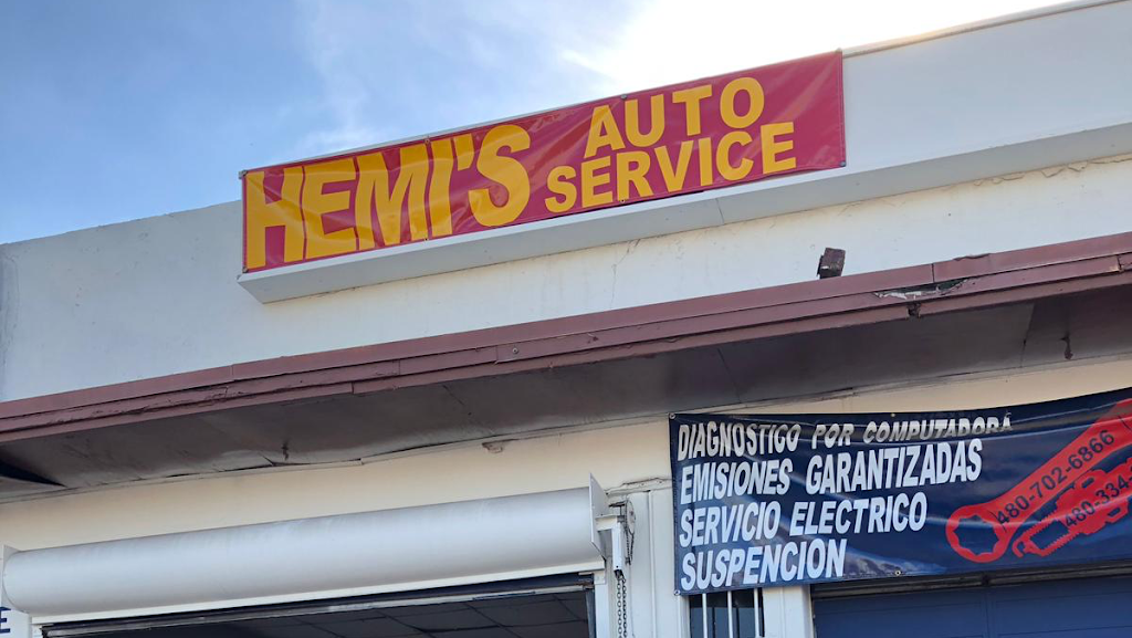 Hemi’s auto service | 2827 W Van Buren St, Phoenix, AZ 85009, USA | Phone: (480) 702-6866